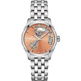Hamilton H32215100 Jazzmaster Open Heart Kadın Kol Saati