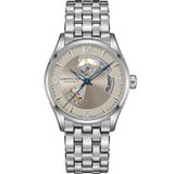 Hamilton H32705121 Jazzmaster Open Heart Auto Kol Saati