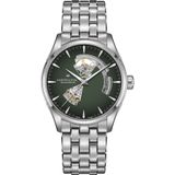 Hamilton H32705160 Jazzmaster Open Heart Auto Erkek Kol Saati