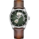 Hamilton H32705560 Jazzmaster Open Heart Auto Erkek Kol Saati