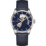 Hamilton H32705640 Jazzmaster Open Heart Auto Erkek Kol Saati