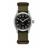 Hamilton H69401930 Khaki Field Quartz Erkek Kol Saati