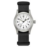 Hamilton H69439910 Khaki Field Mechanical Erkek Kol Saati