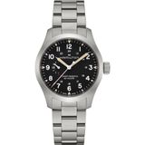 Hamilton H69509130 Khaki Field Mechanical Power Reserve Erkek Kol Saati