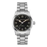 Hamilton H70405130 Khaki Field Murph Erkek Kol Saati