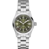 Hamilton H70455160 Khaki Field Auto Kol Saati