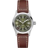 Hamilton H70455560 Khaki Field Auto Kol Saati
