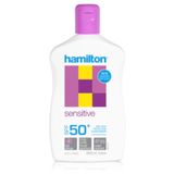 Hamilton Sensitive 250 ml Spf 50 Hassas Ciltler Güneş Kremi