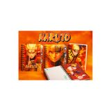hamiyetkirtasiye Naruto 3 Boyutlu Hologramlı Ayraçlı Defter