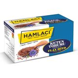 Hamlacı Öğütülmüş Keten Tohumu 20 Şase - 80 gr