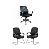 Hamle Ofis H-50 Fileli Makam Koltuk Takımı