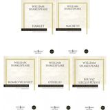 Hamlet - Macbeth - Romeo ve Juliet - Othello - Bir Yaz Gecesi Rüyası - William Shakespeare