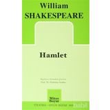 HAMLET - WILLIAM SHAKESPEARE (ISBN:9786055127305)