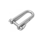 Hamma Krom Uzun Zincir Kilidi 8Mm