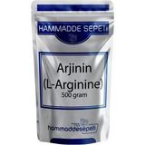 Hammadde Sepeti Arjinin L Arginine 500 gr Hammadde Olarak Kullanım İçin Uygun