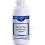 Hammadde Sepeti Baobab Yağı (Baobab Oil) 100 Gram