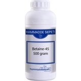Hammadde Sepeti Betaine 45 Kokoamidopropil Betain 500 Gram