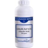 Hammadde Sepeti Glikolik Asit Glycolic Acid 500 gr