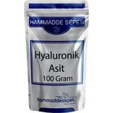 Hammadde Sepeti Hyaluronik Asit Hyaluronic Acid 100 gr