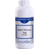 Hammadde Sepeti Keten Tohumu Yağı 100 Gram