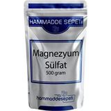 Hammadde Sepeti Magnezyum Sülfat Magnesium Sulphate 500 gr