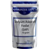 Hammadde Sepeti Sodyum Askorbil Fosfat (Sap) 10 Gram