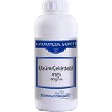 Hammadde Sepeti Üzüm Çekirdeği Yağı 100 Gram