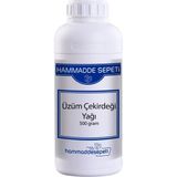 Hammadde Sepeti Üzüm Çekirdeği Yağı 500 Gram
