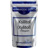 Hammadde Sepeti Xylitol (Ksilitol) 1 Kilogram