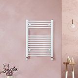 Hammam 1200x500mm Alya Beyaz 60 Ay Garantili Karbon Çelik Havlupan