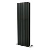 Hammam Amber Dikey Antrasit Alüminyum 900x795 mm Standart Bağlantı Radyatör