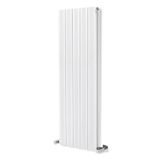 hammam design radiator Amber Dikey Beyaz Doğalgaz Alüminyum Peteği Yüksek Isı Kapasiteli (900x395mm)