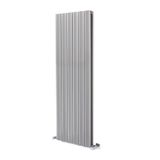 hammam design radiator Yüksek Isı Kapasiteli Amber Dikey Gümüş Gri Doğalgaz Alüminyum Peteği (1200x475mm)