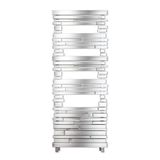 Hammam Taurus Fırça Mat İnox 1500x600 mm Havlupan