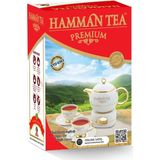 Hamman Ceylon Premium Siyah Çay 800 gr Doğal Sri Lanka Menşeli Yüksek Kalite