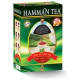 Hamman Ceylon Tea Seylan Dökme Siyah Çay 800 gr - %100 Saf ve Doğal, Sri Lanka Üretimi