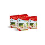 Hamman Tea Kaçak Çay Premium 3 x 400 gr - 1,2 kg