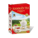 Hamman Tea Premium Siyah Dökme Çay 800 G