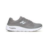 Hammer Jack 101 21160 Paulo Memory Foam Taban Comfort Casual Gri Kadın Spor Ayakkabı