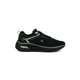 Hammer Jack 101-23380 Polina Unisex Spor Ayakkabı Siyah