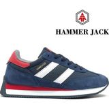 Hammer Jack 101-24985-M Santiago Deri Erkek Spor Ayakkabı