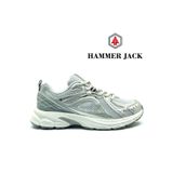 Hammer Jack 101-25028 Hamlet Gümüş Unisex Spor Ayakkabı