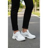 Hammer Jack 101 25029-Z Dipper Kadın Klasik Sneaker Beyaz