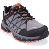 Hammer Jack 10120107 Gil Gri Turuncu Ortopedik Outdoor Su Geçirmez Unisex Spor Ayakkabı GRİ TURUNCU