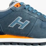 Hammer Jack 102 19250-G Peru Kot Mavi - Turuncu Kadın Spor Ayakkabı