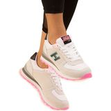 Hammer Jack 102 19250-G Peru Puruty - Pembe Kadın Spor Ayakkabı