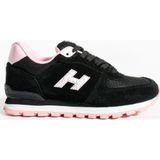 Hammer Jack 102 19250-G Peru Siyah - Pembe Kadın Spor Ayakkabı