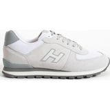 Hammer Jack 102 19250-M Beyaz Puruty-Gri Erkek Spor Ayakkabı
