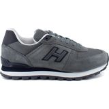 Hammer Jack 102 19250-M Erkek Deri Spor Ayakkabı Gri