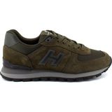 Hammer Jack 102 19250-M Erkek Deri Spor Ayakkabı Haki